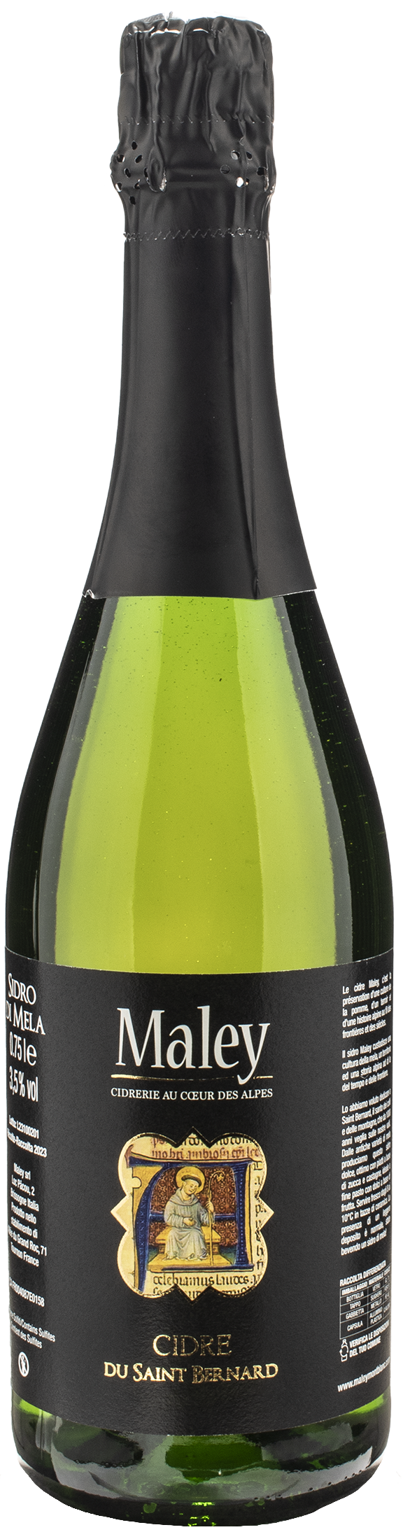 Cidre du Saint Bernard 0.7L