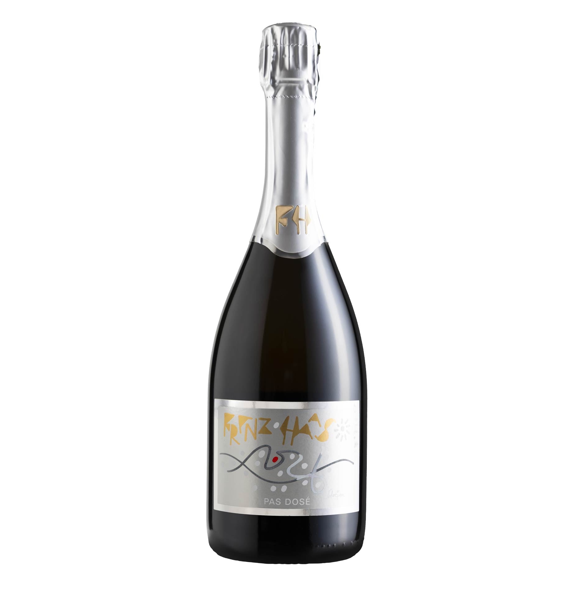 Alto Adige DOC Spumante Metodo Classico Pas Dosé