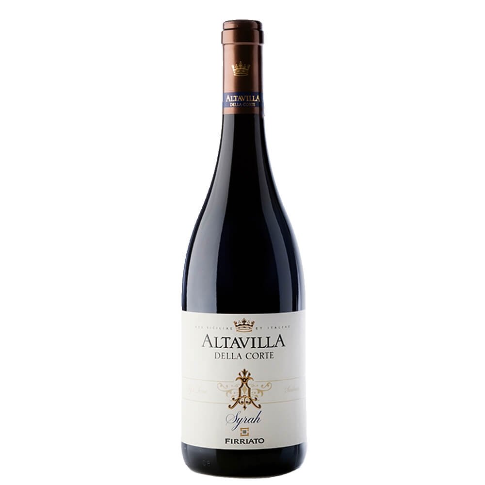 Terre Siciliane Syrah IGT Altavilla della Corte