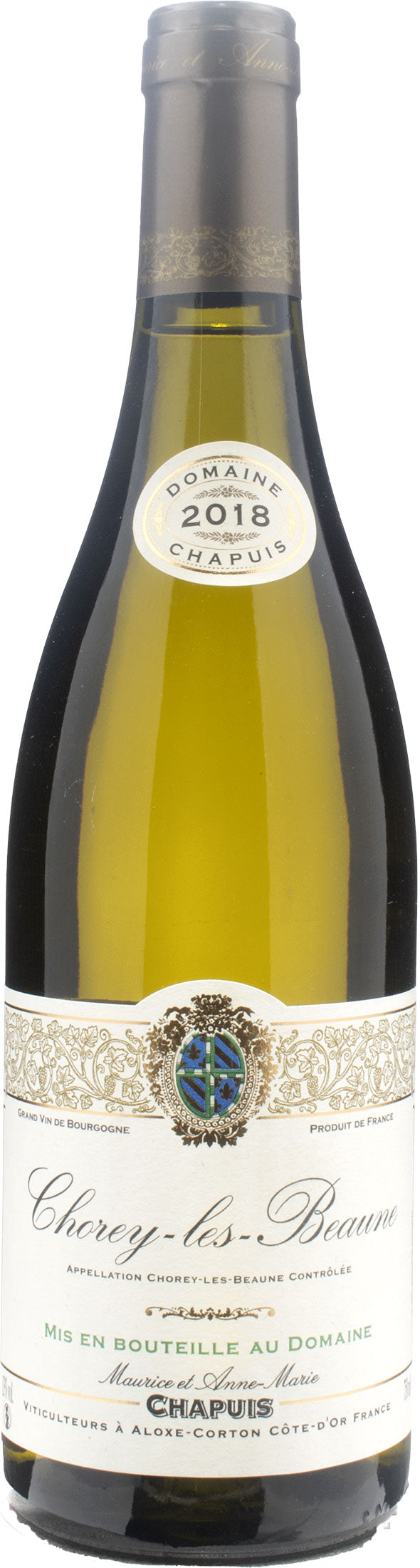 Chorey Les Beaune Blanc