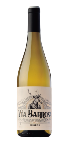 "Via Barrosa" Albariño Rías Baixas DO 2024