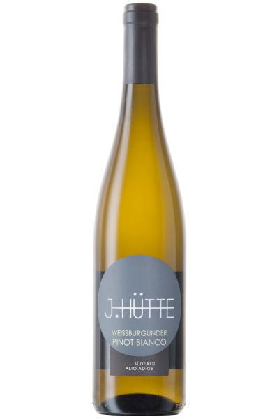 Pinot Bianco Weissburgunder J.Hütte