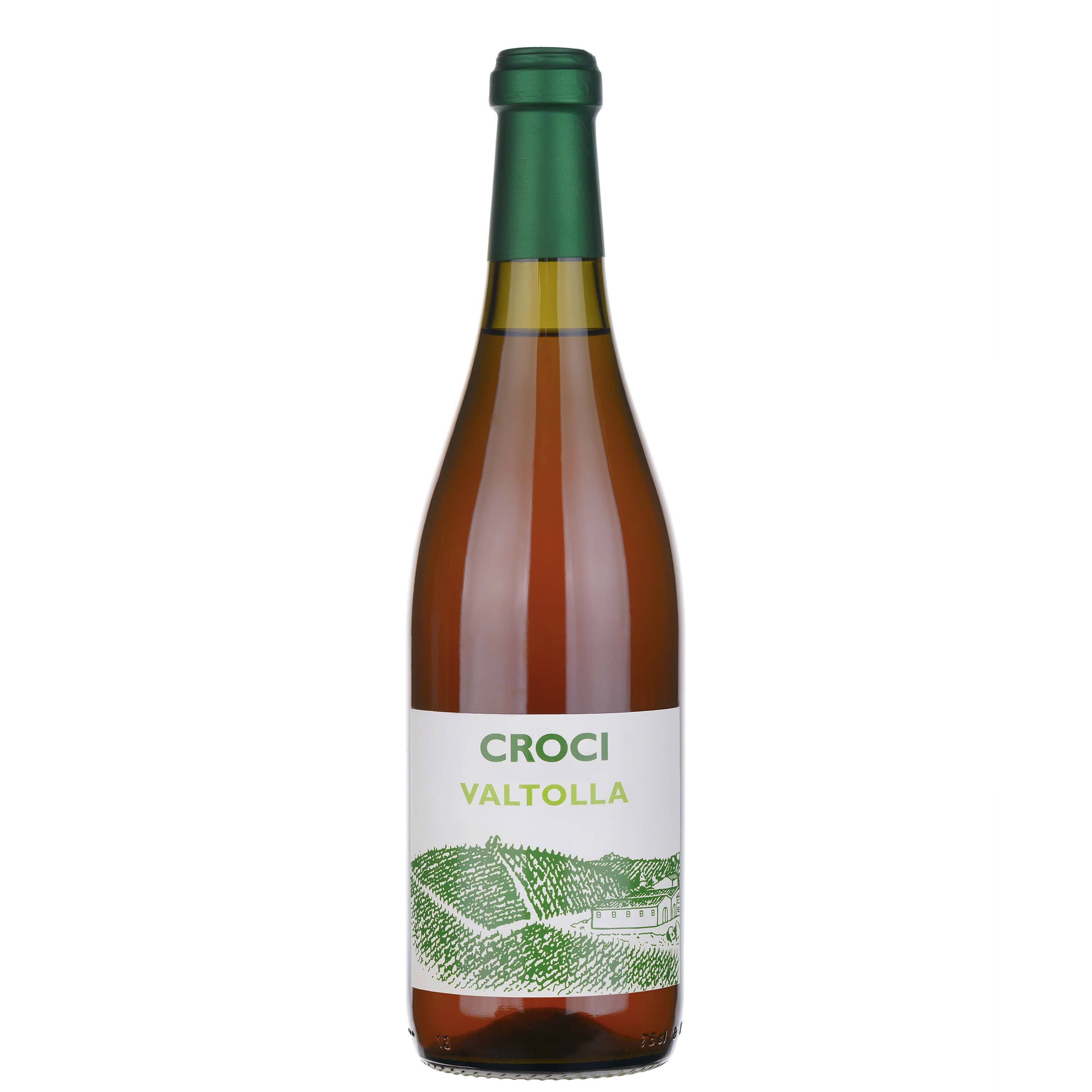 Emilia Malvasia IGT "Valtolla" - Croci