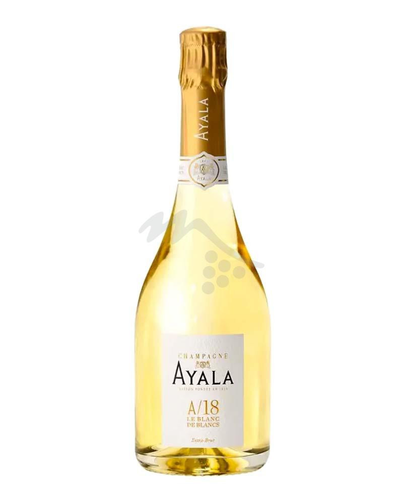 A/18 Le Blanc de Blancs Champagne AOC Ayala