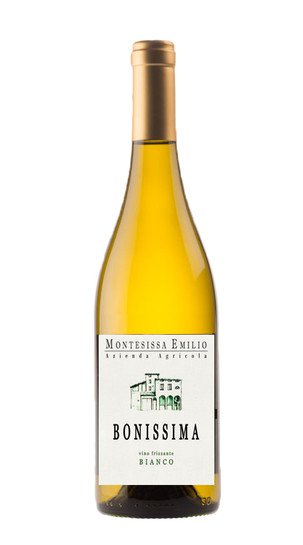 Bianco Frizzante 'Bonissima'