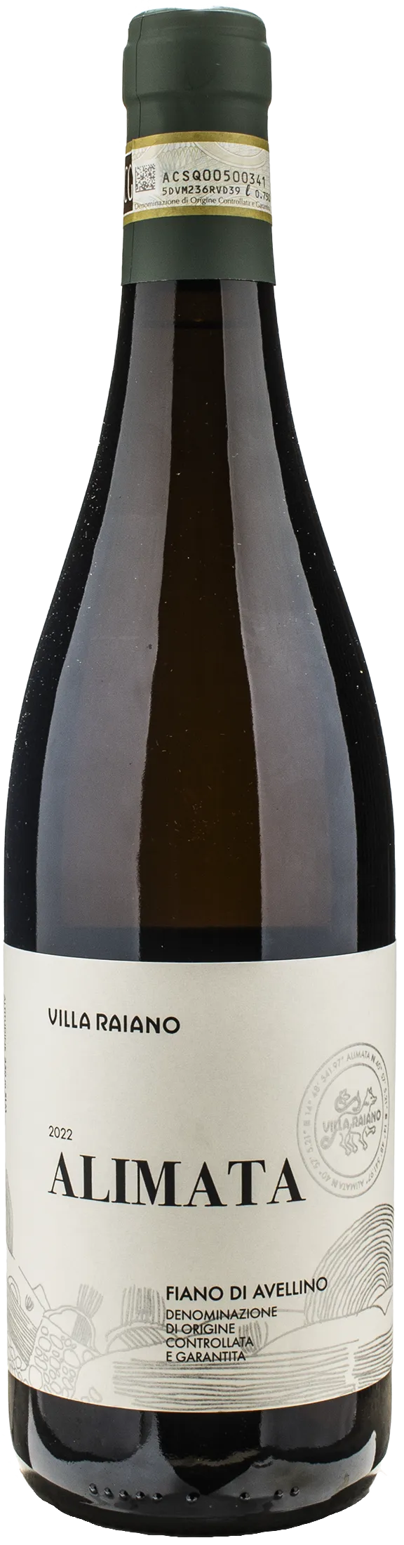 Fiano di Avellino Alimata