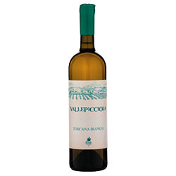 Vallepicciola Toscana IGT Bianco 2023 0,75 ℓ