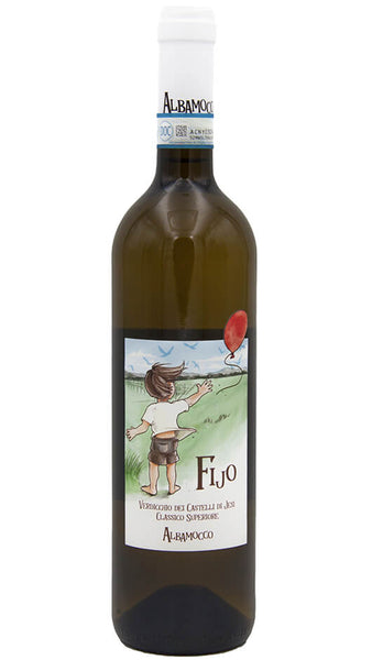 Verdicchio dei Castelli di Jesi DOC Classico Superiore - Fijo