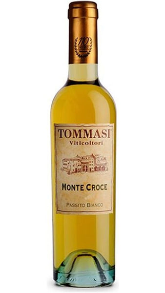 Passito Bianco - Monte Croce - Mezzina 375ml