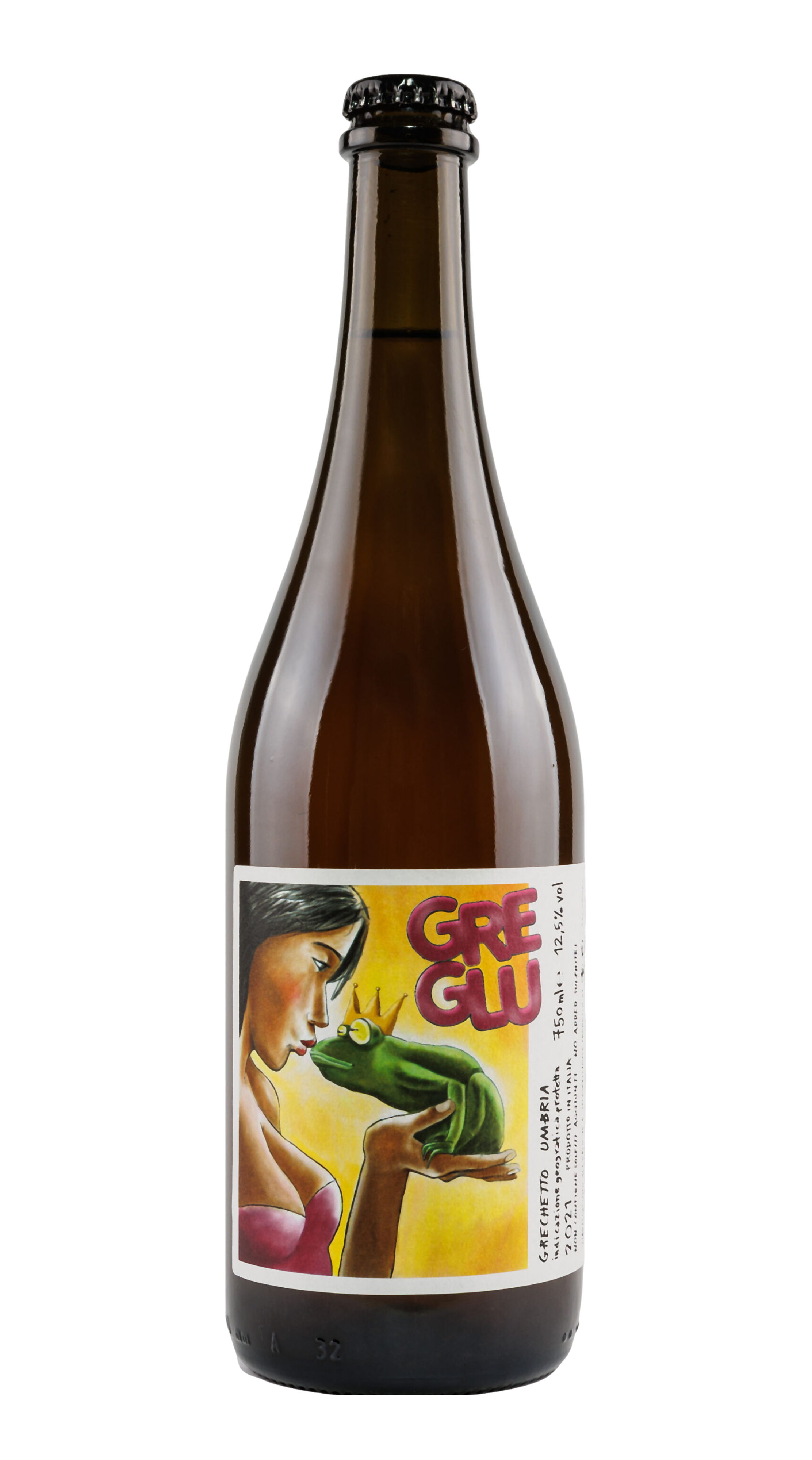 Grechetto Frizzante 'Gre Glu'