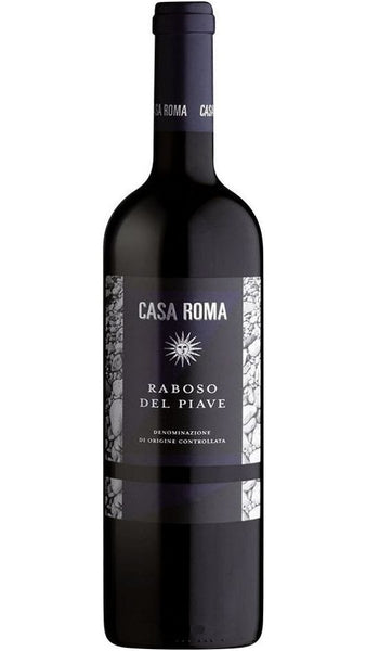 Raboso del Piave 2010 - Rehoboam 5 Lt - Cassa di Legno - Casa Roma