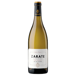 Zarate Rias Baixas DO Val do Salnés Albariño 2024 0,75 ℓ
