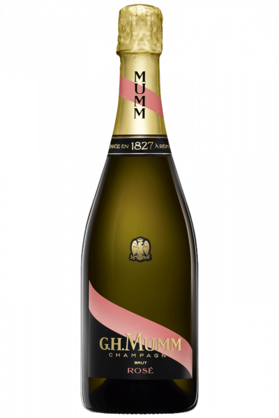 Champagne Mumm Le Rosé
