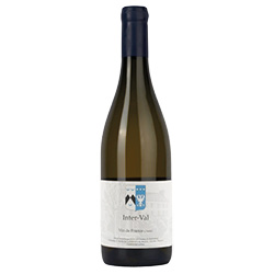 Château de Bonnezeaux Inter-Val Vin de France Chenin Blanc 2023 0,75 ℓ