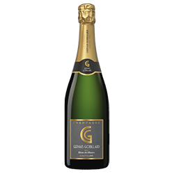 Champagne Autentique Blanc de Blancs Brut