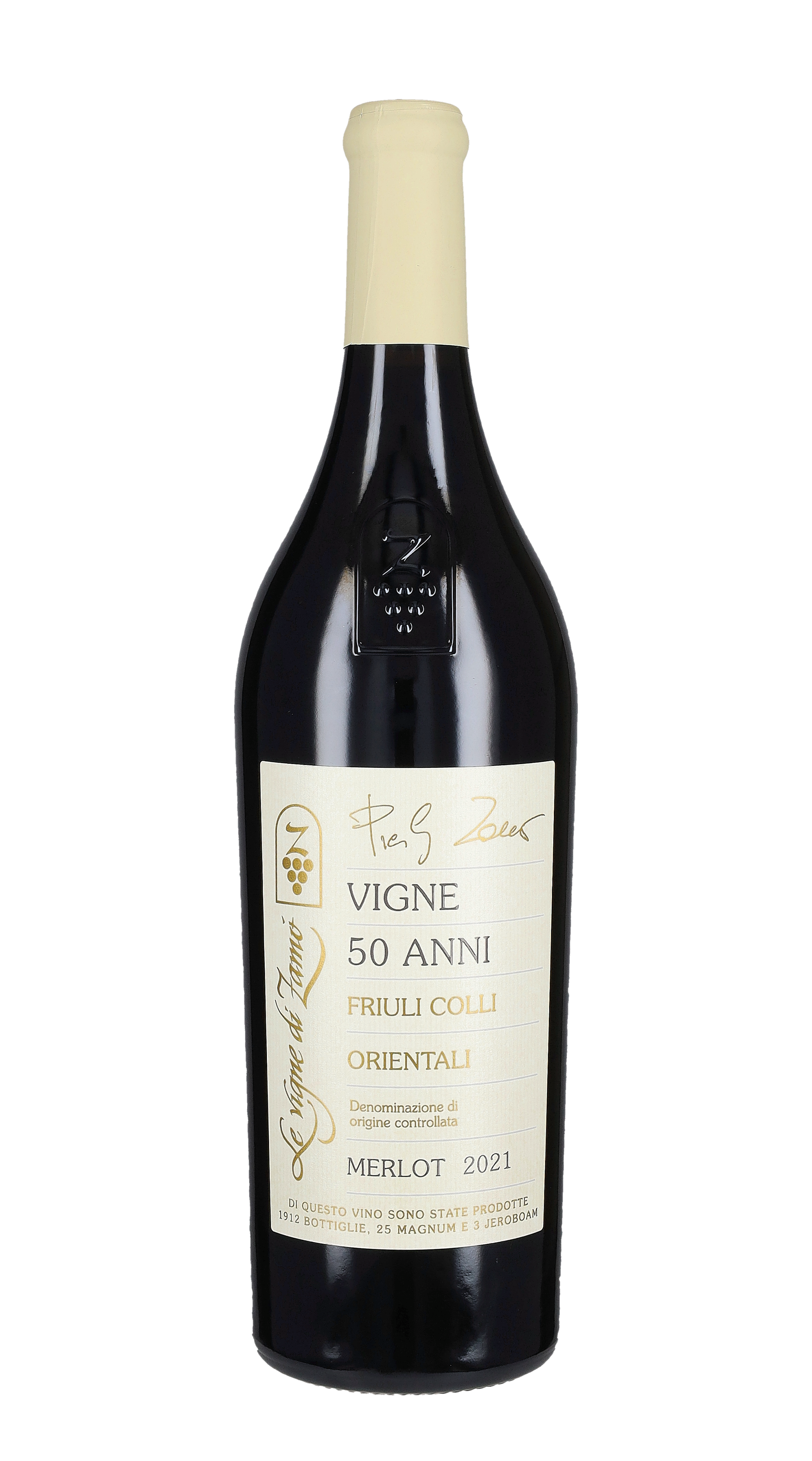 Merlot 50 Anni