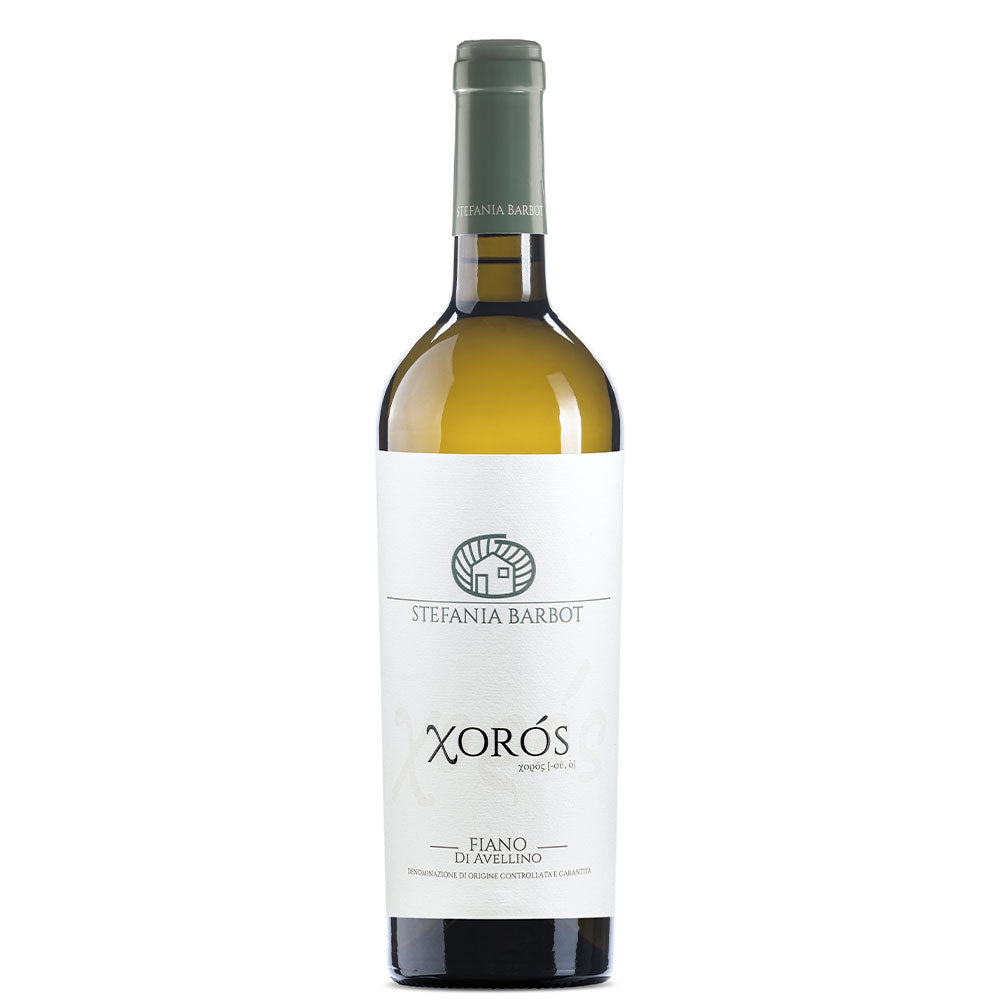 Fiano di Avellino DOCG "Xorós" - Stefania Barbot