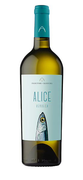 "Alice" Verdeca Salento IGT 2025