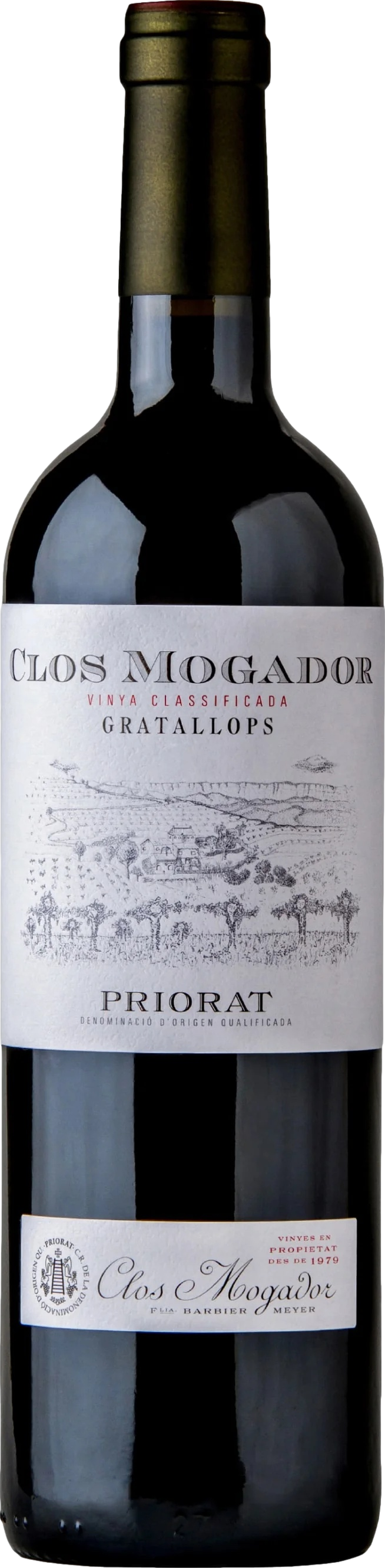 Clos Mogador 2022