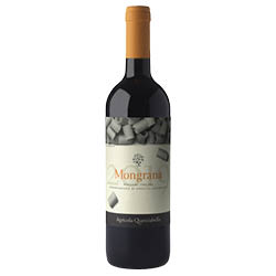 Querciabella Rosso Mongrana Maremma Toscana DOC 2022 0,75 ℓ