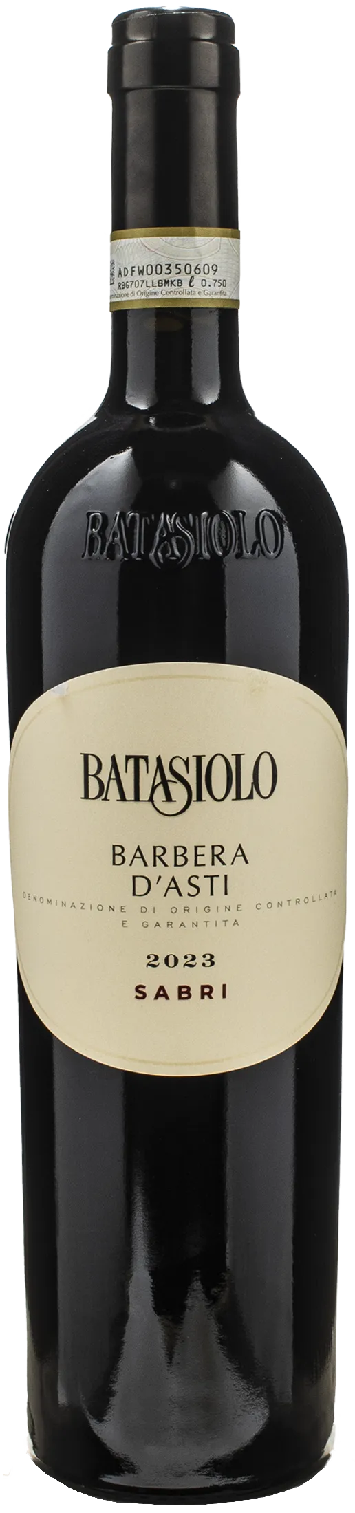 Barbera d'Asti Sabri