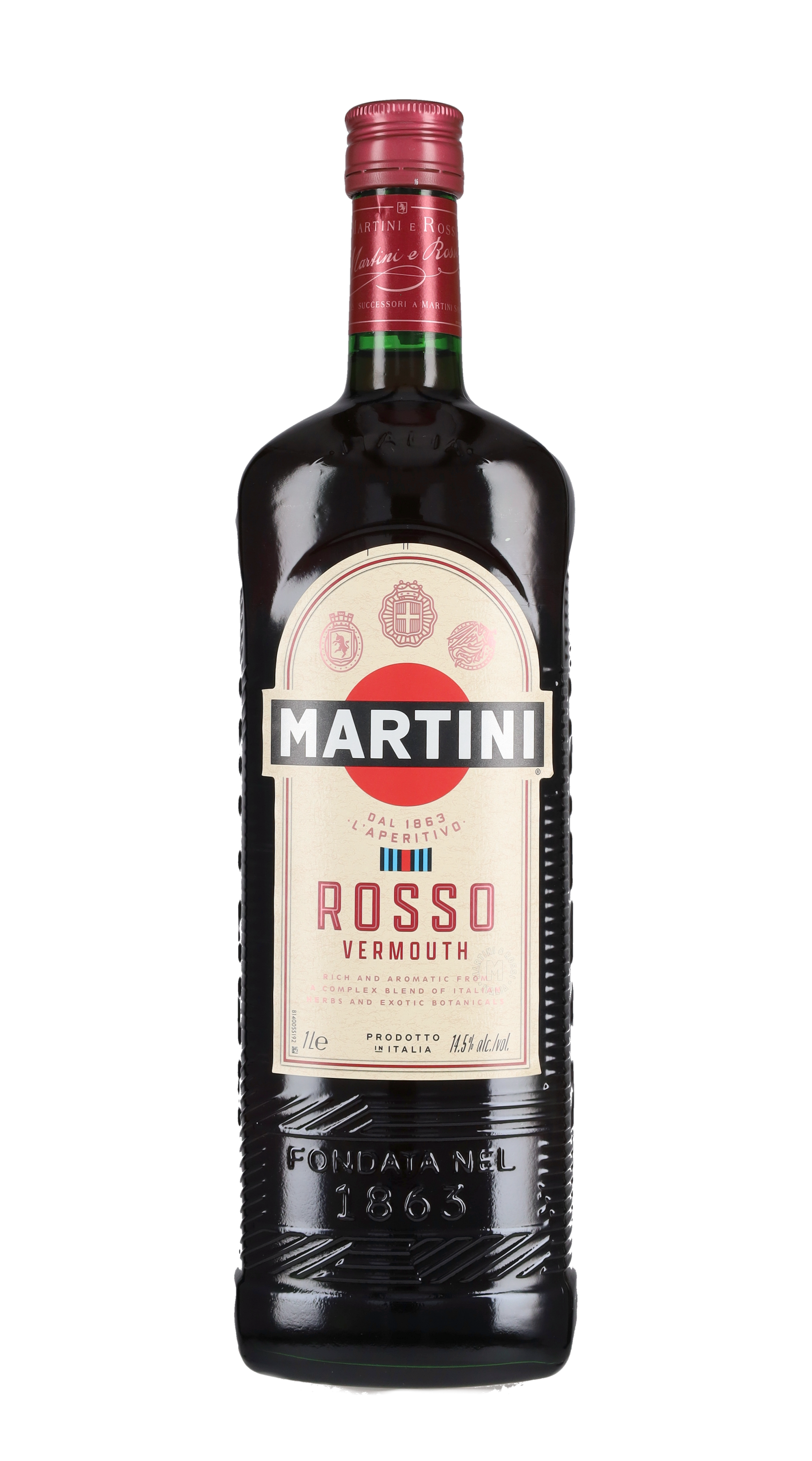 Vermouth Rosso 'L' Aperitivo' - 100cl