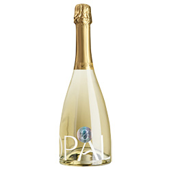 Vino Spumante Blanc de Blancs Dealcolato Opale