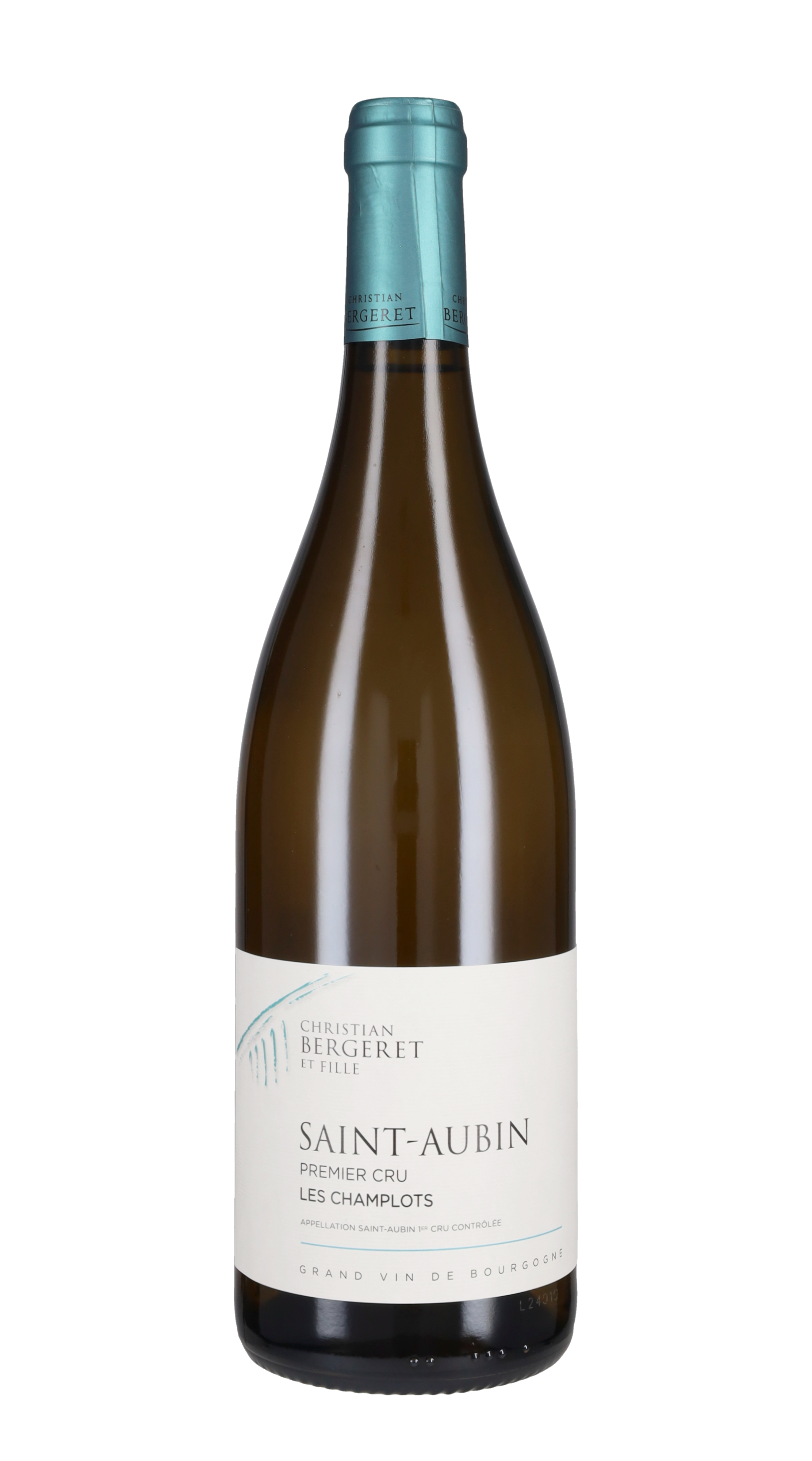 Saint Aubin Premierer Cru 'Les Champlots'