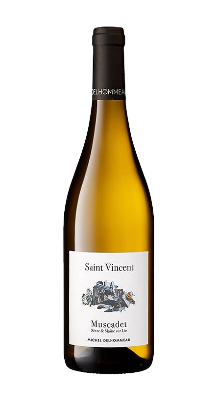 Muscadet Sèvre et Maine 'Saint Vincent' Michel Delhommeau