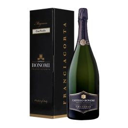 Franciacorta DOCG Brut CruPerdu MAGNUM 1,5 lt Astucciato