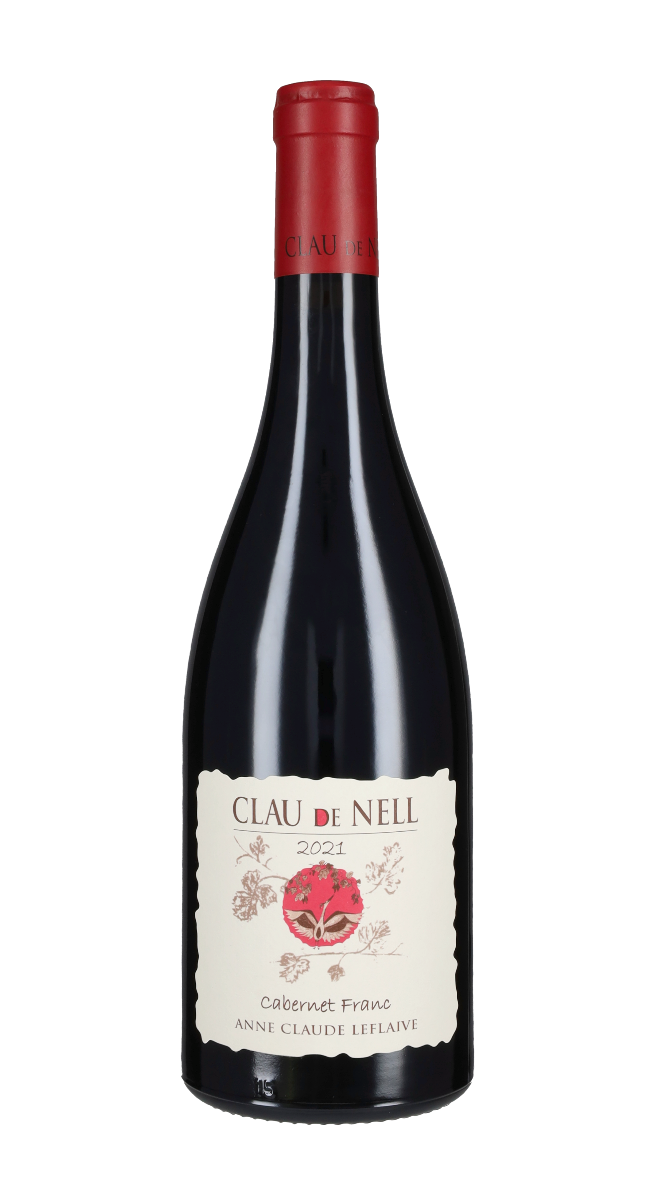 Anjou Cabernet Franc Clau de Nell