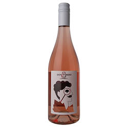 Briziarelli Don Brizio Umbria IGT Rosato 2023 0,75 ℓ