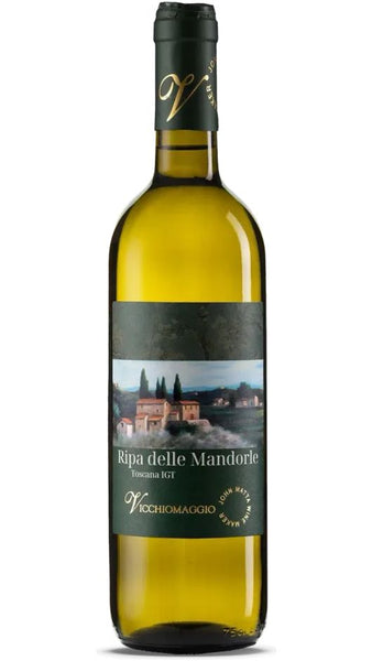 Bianco Toscana IGT Classico - Ripa delle Mandorle