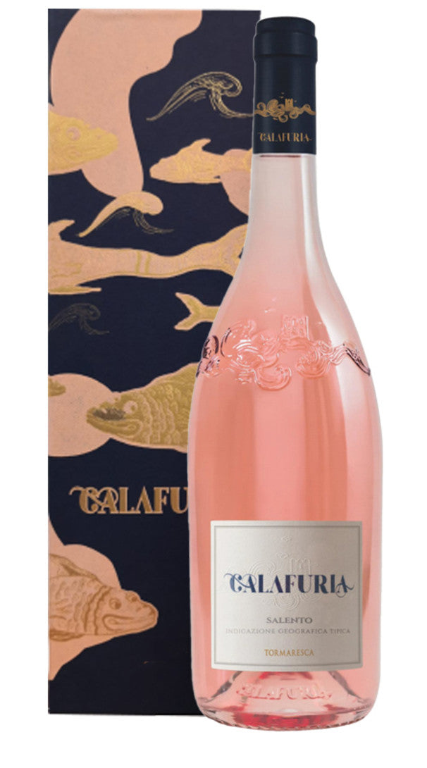 Rosato 'Calafuria' Magnum Tormaresca-Antinori (confezione)