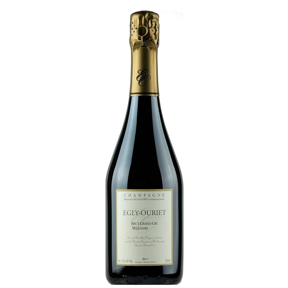 Champagne Brut Grand Cru Millésime
