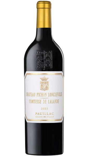 Chateau Pinchon Longueville Comptesse de Lalande 2023 Grand Cru Classe