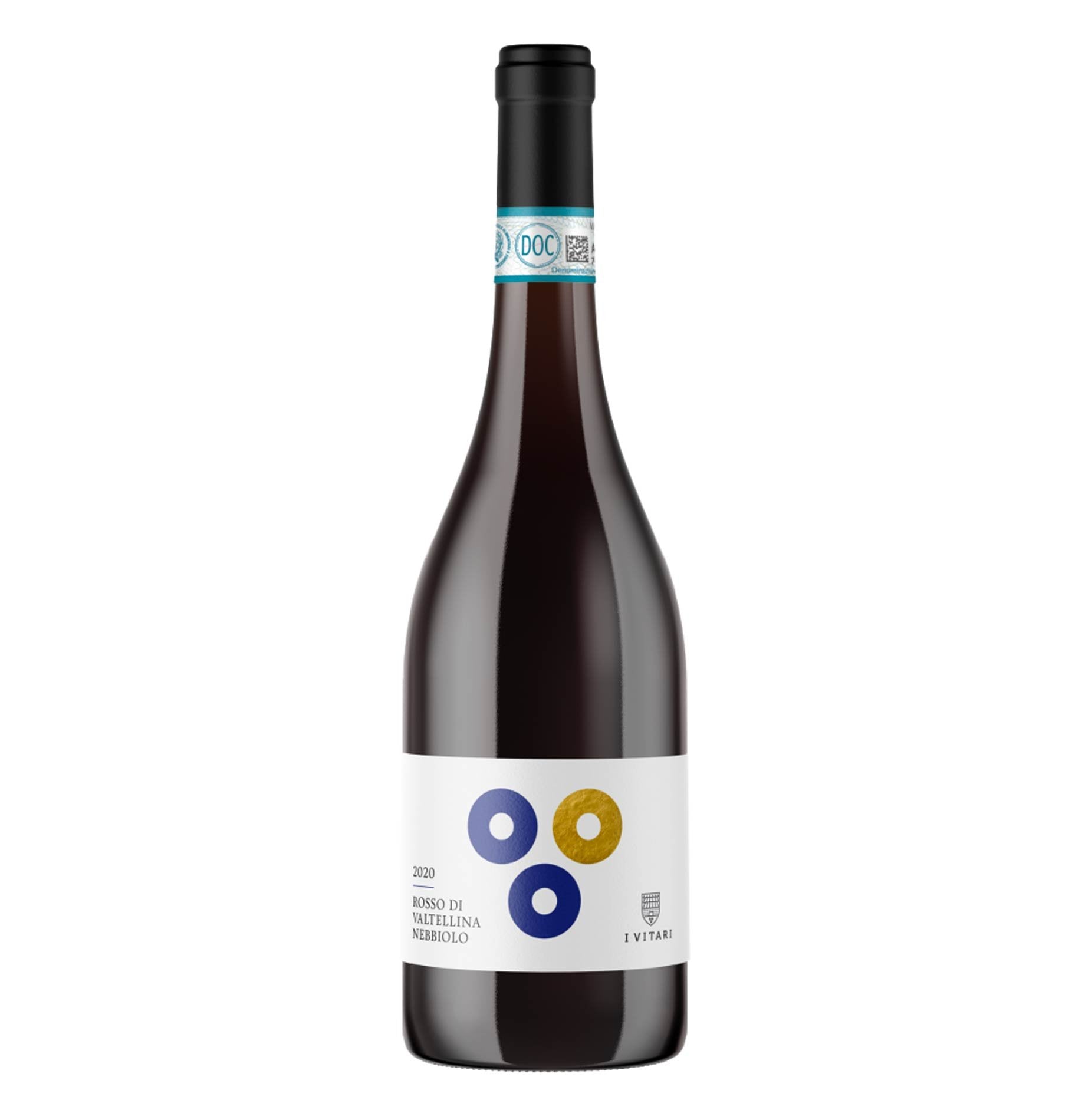 Rosso di Valtellina Nebbiolo DOC