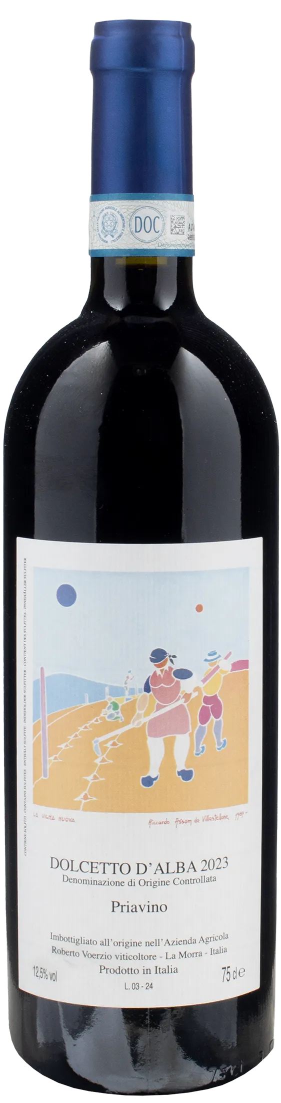 Dolcetto d'Alba Priavino