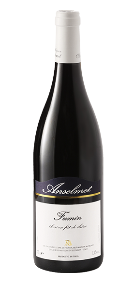 Fumin "el&eacute;v&eacute; en fut de Ch&ecirc;ne" Valle d'Aosta DOP 2023