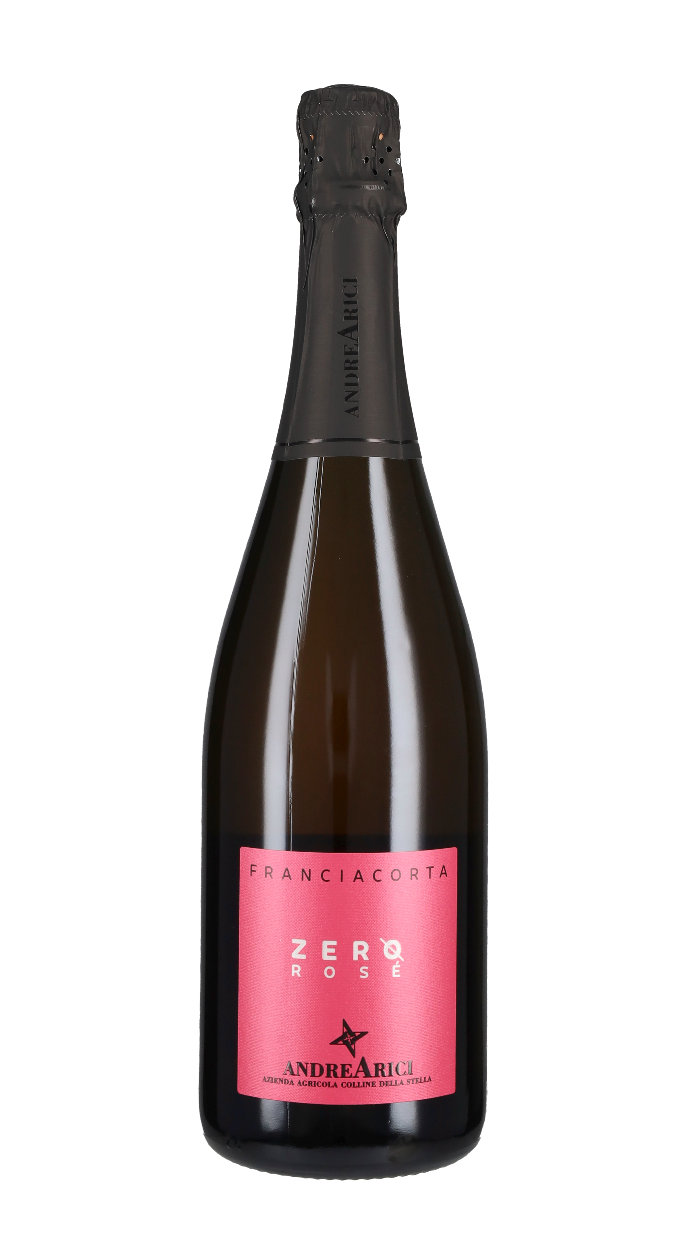 Franciacorta Rosé Dosaggio Zero