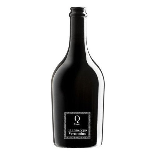 Vermentino di Sardegna Òrriu un anno dopo