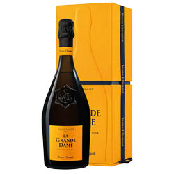 Champagne Brut 'La Grande Dame'