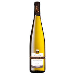 Alsace Gewürztraminer Mosaik