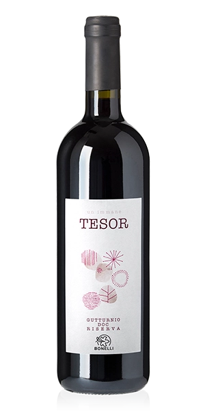 "Tesor" Gutturnio Riserva DOC 2021