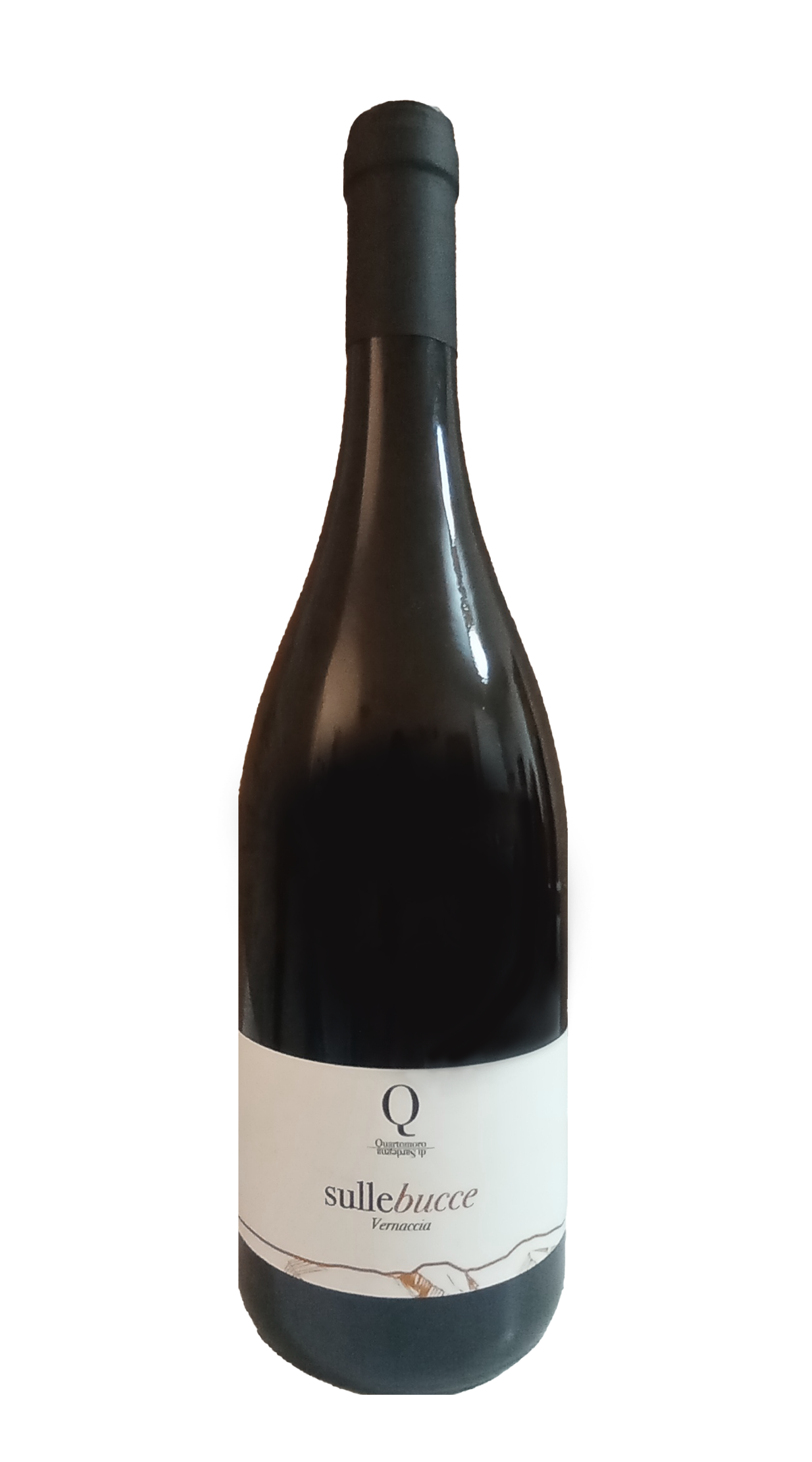 Vernaccia 'Orriu Sulle Bucce' Quartomoro