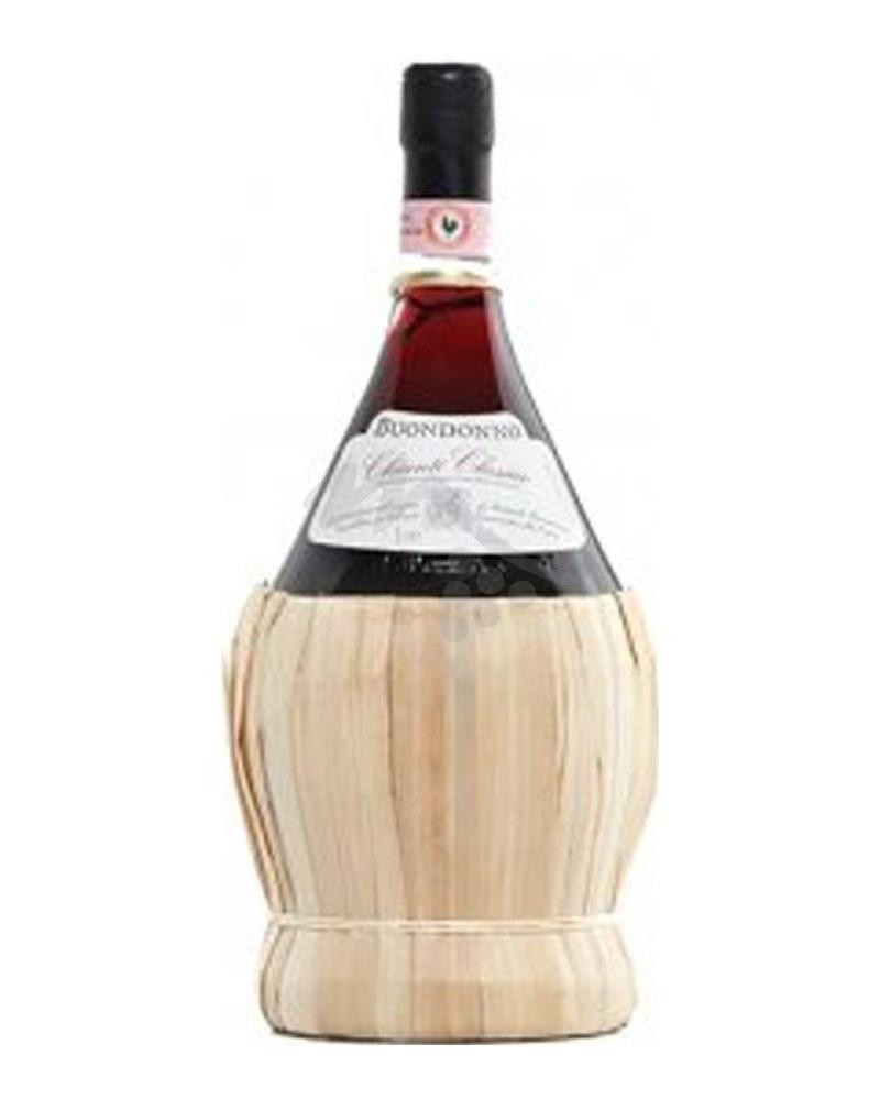 Fiasco Chianti Chianti Classico DOCG Buondonno 100cl