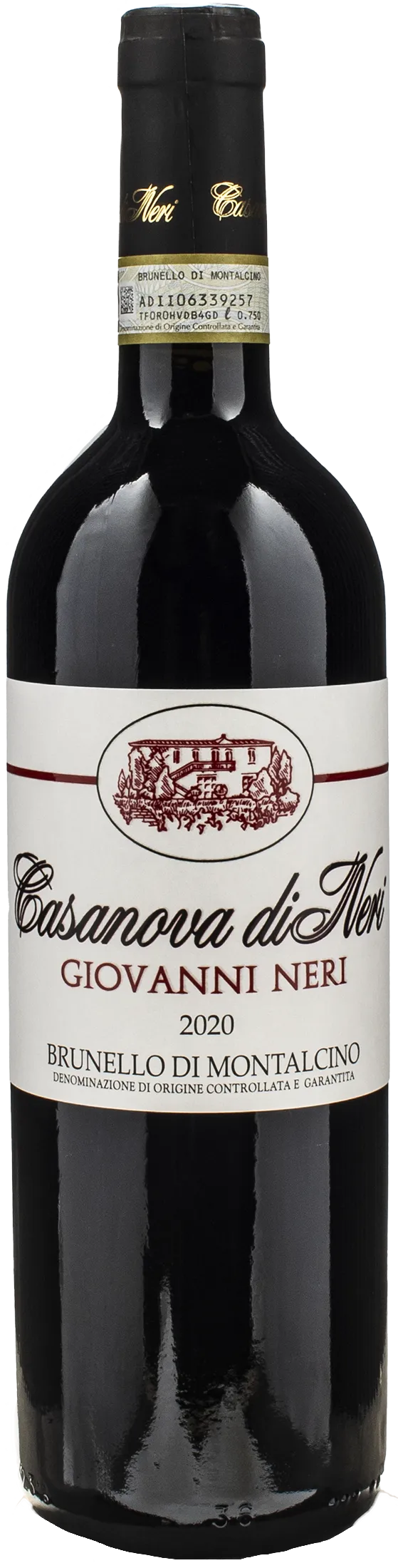 Brunello Montalcino Giovanni Neri