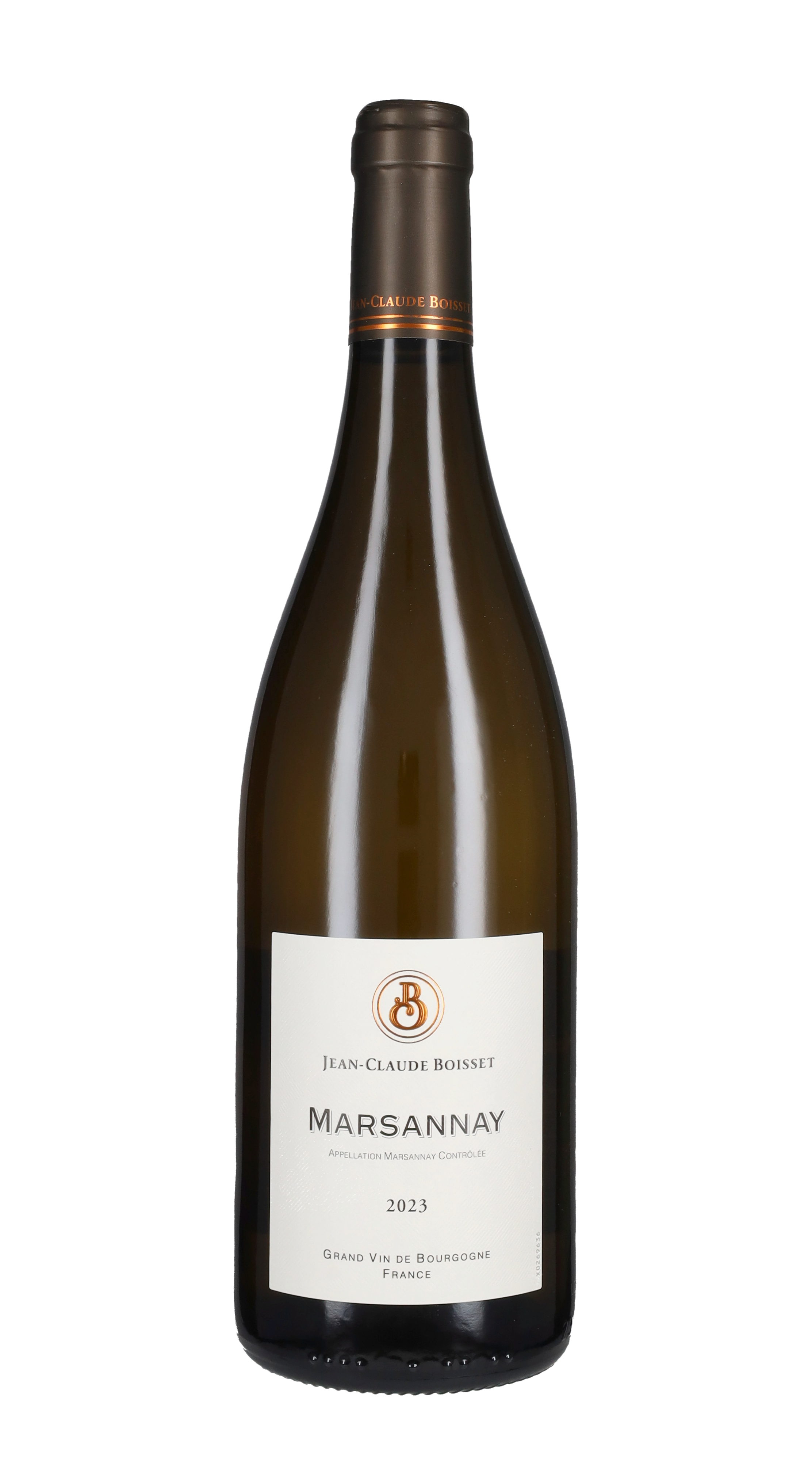 Marsannay Blanc Jean Claude Boisset