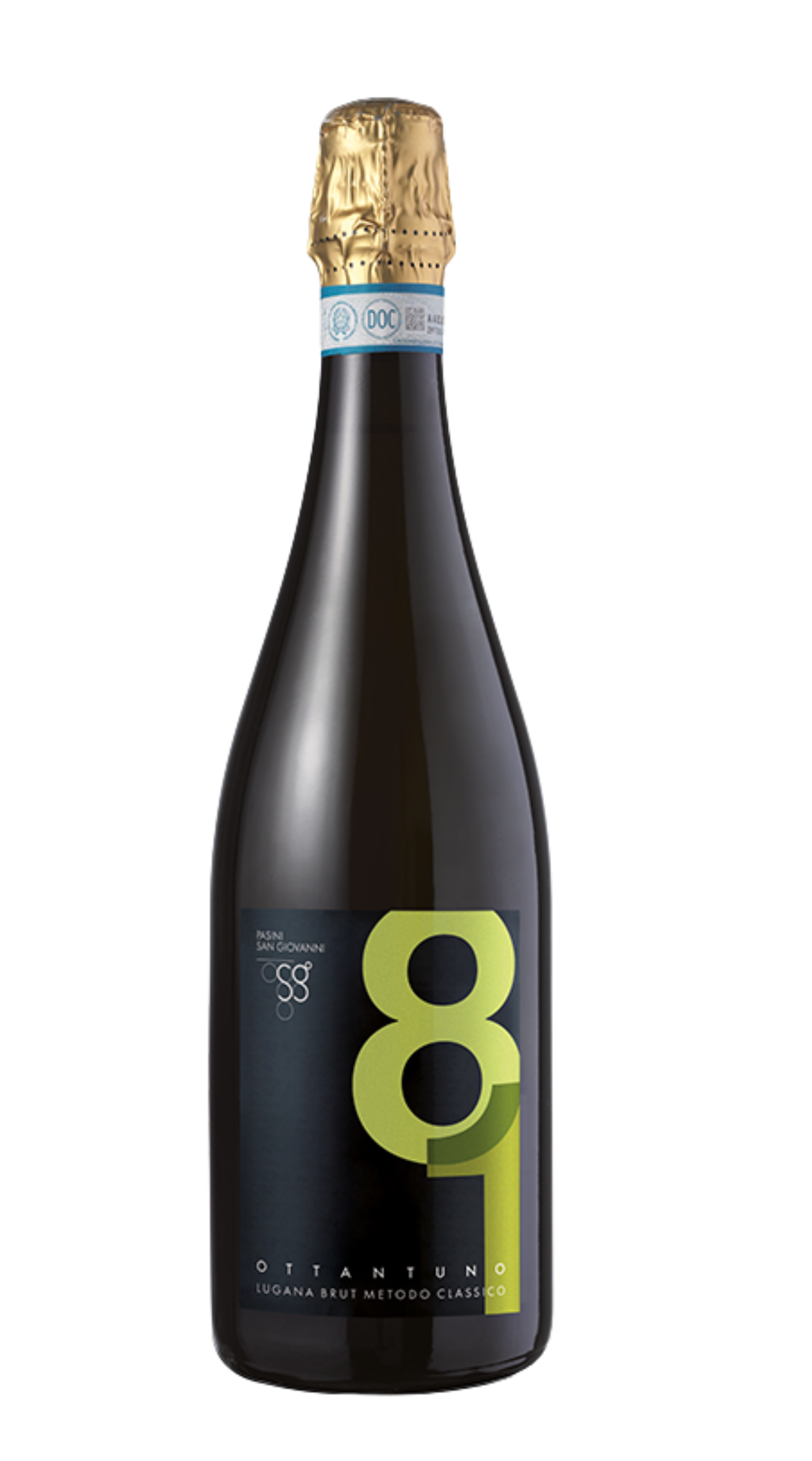 Lugana Metodo Classico '81-Ottantuno'