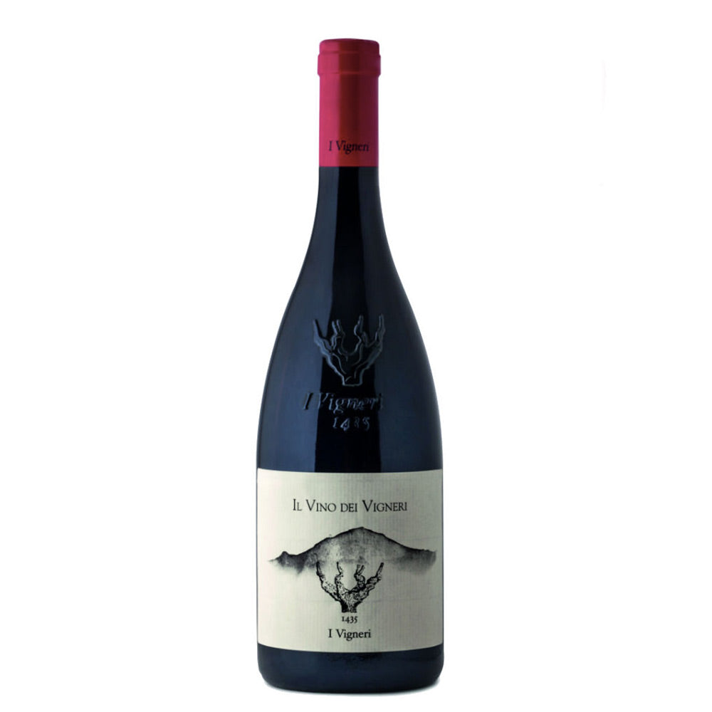 Etna Rosso DOC Il Vino dei Vigneri